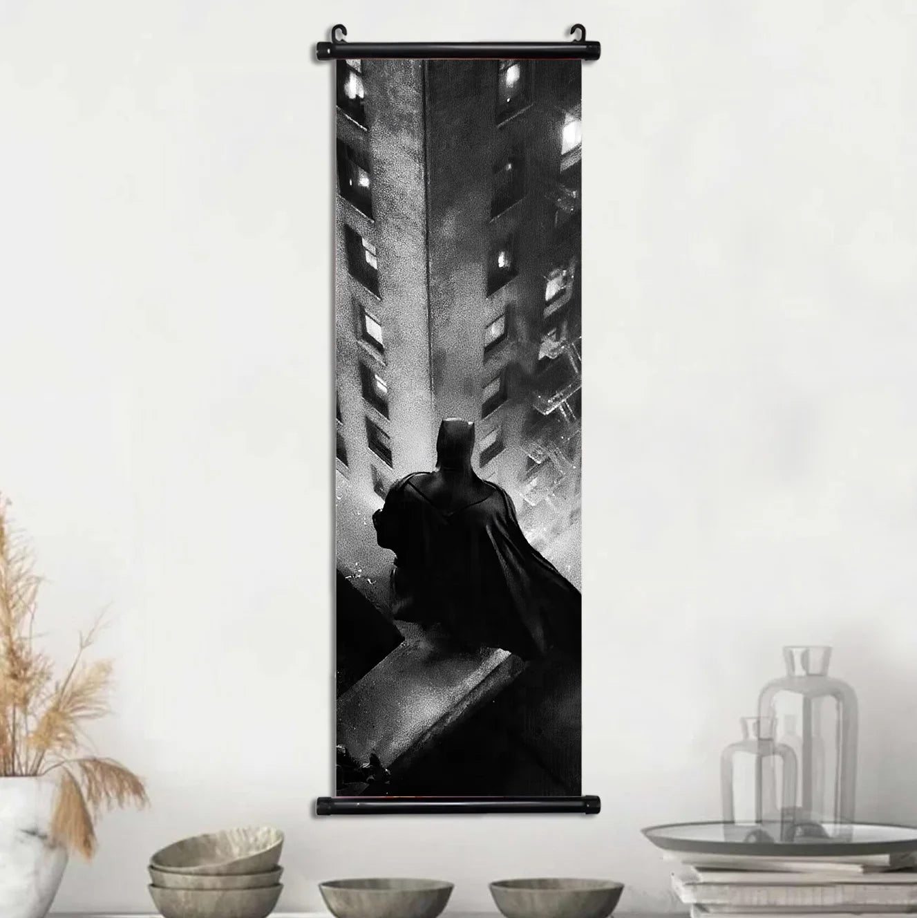 Poster Batman Canvas