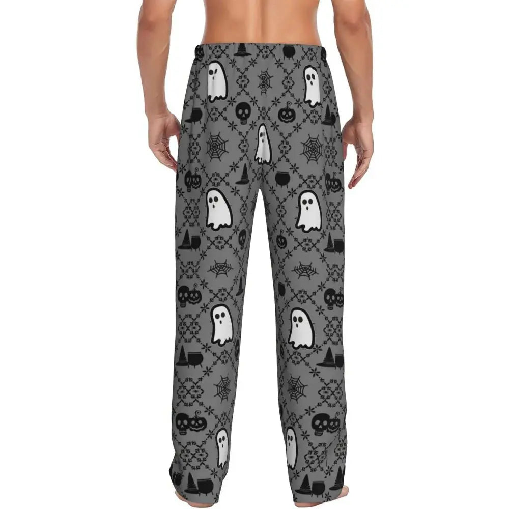 Pantalon Pyjama Batman Rouge