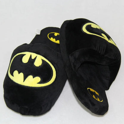 Pantoufle Batman Logo