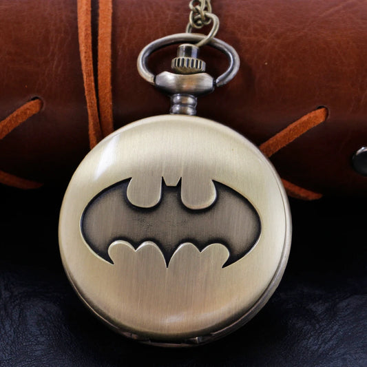 Montre à Gousset Batman