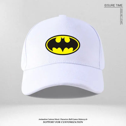 Casquette Batman Dessin Animée