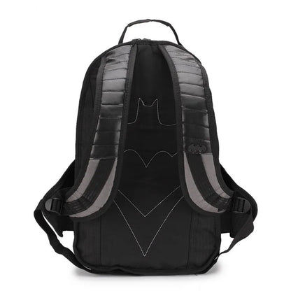 Batman Led Backpack Batman Premium Backpack | Batman Shop – Boutique Batman
