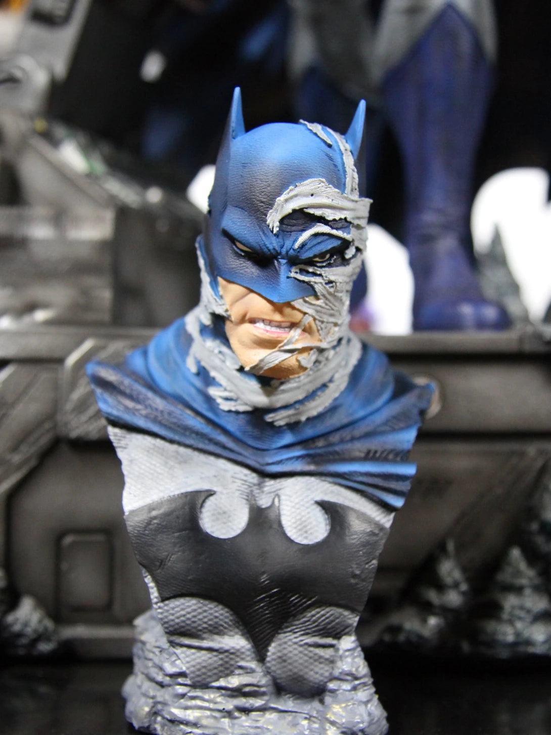 Statue Buste Batman