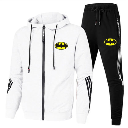 Ensemble Batman Pull Zip et Jogging