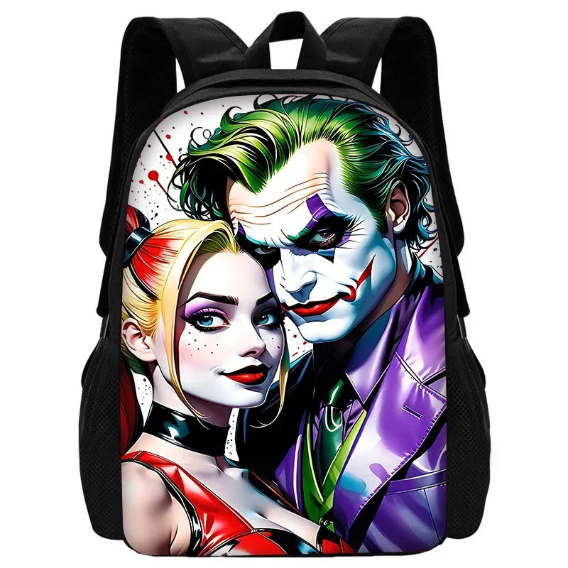 Sac A Dos Harley Quinn