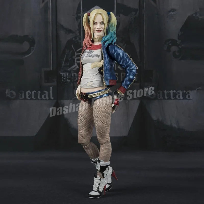 Figurine Harley Quinn Suicide Squad