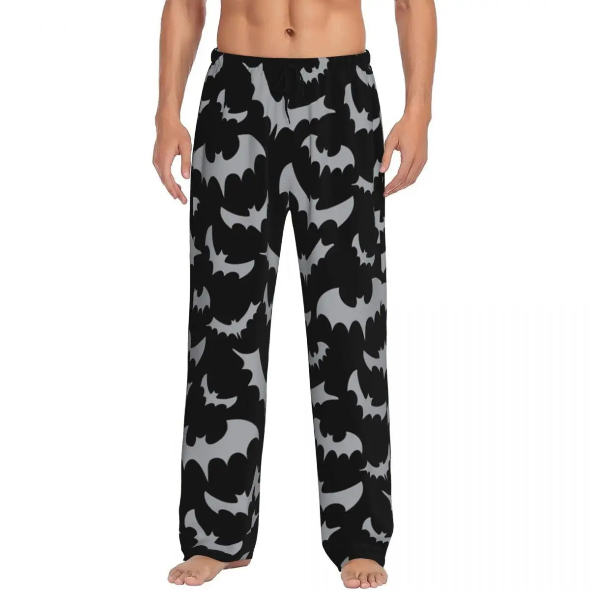 Pantalon Pyjama Batman Rouge