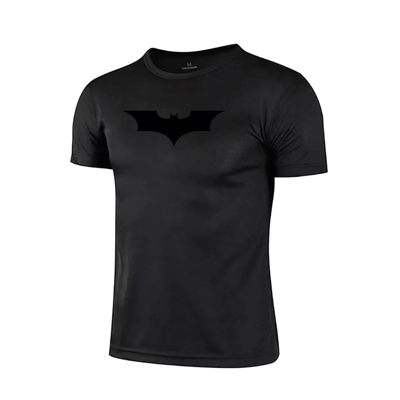 T-Shirt Batman Chauve Souris