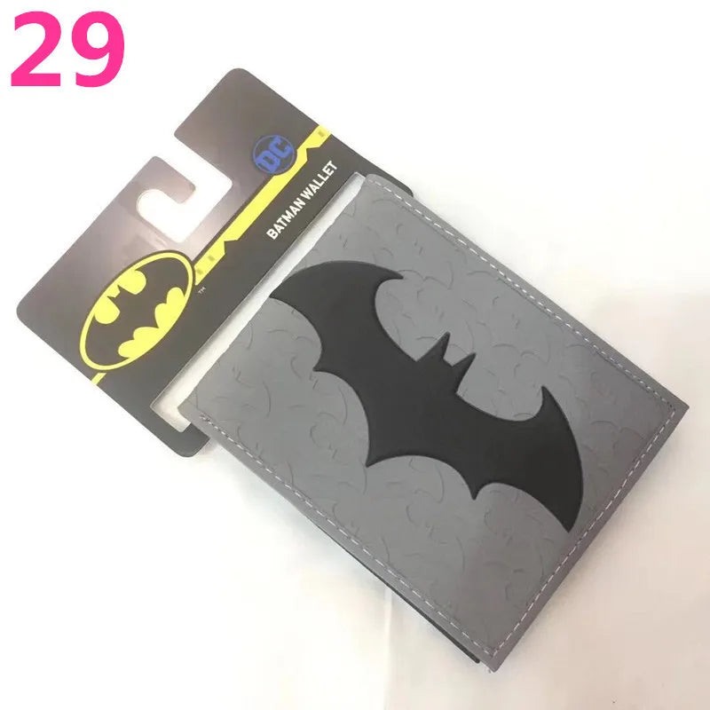 Portefeuille Batman Ceinture