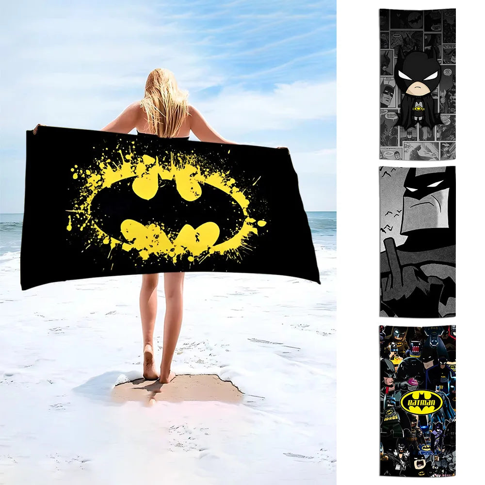 Serviette Logo Batman