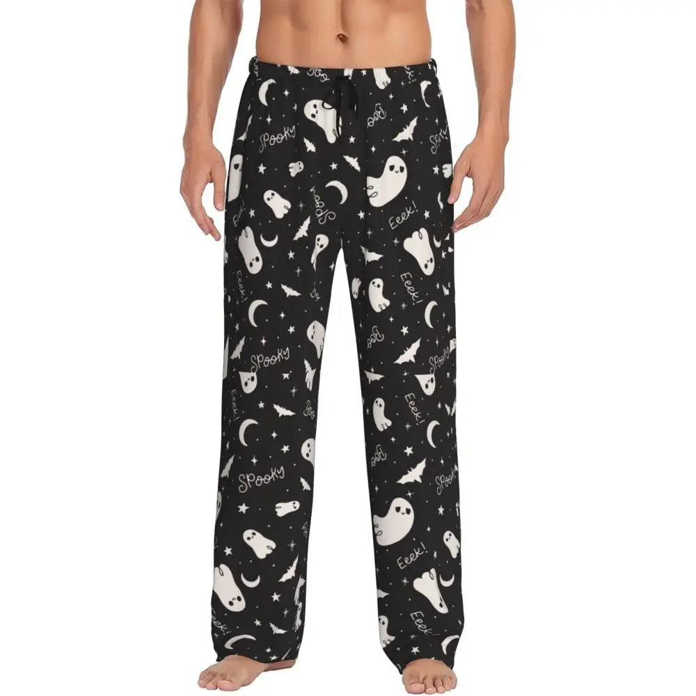 Pantalon Pyjama Batman Rouge