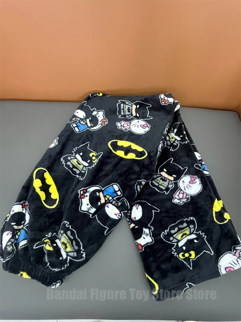 Pantalon Pyjama Batman Hello Kitty