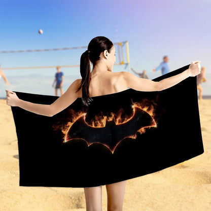 Serviette Batman Film