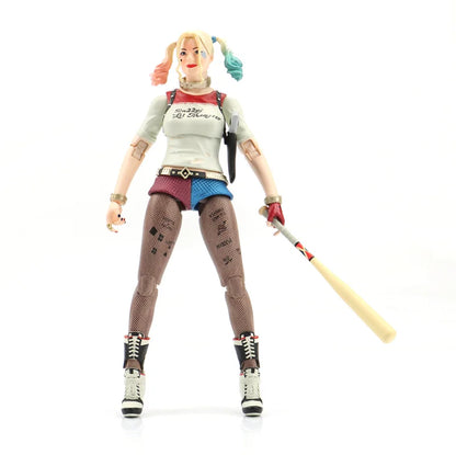 Figurine Articulée Harley Quinn