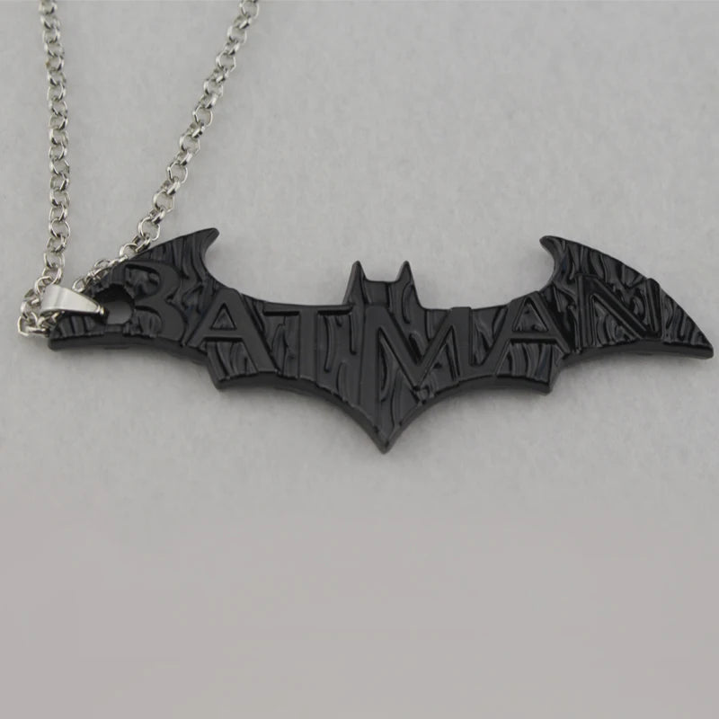 Collier Batman et Superman