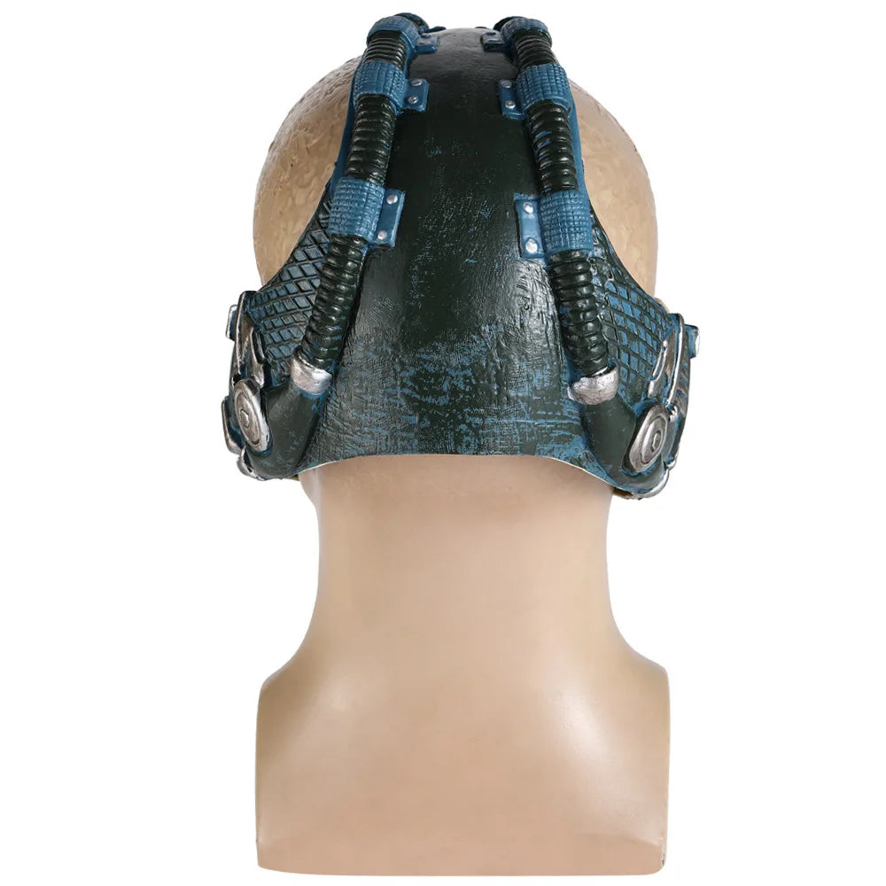 bane motorcycle helmet dark knight rises Bane Batman Mask