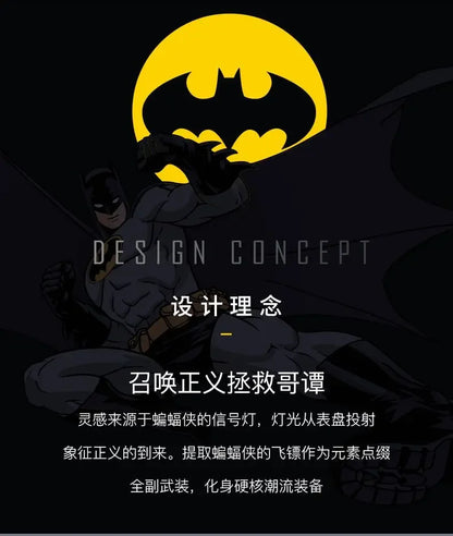 Montre Digital Batman