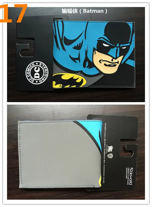 Porte Monnaie Batman