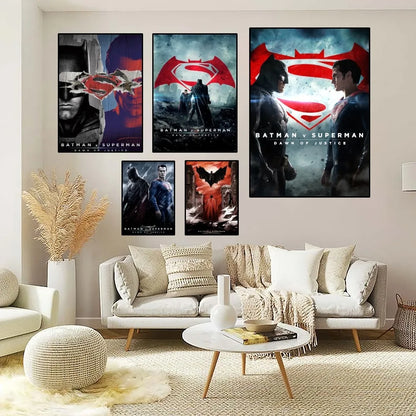 Batman VS Superman Poster