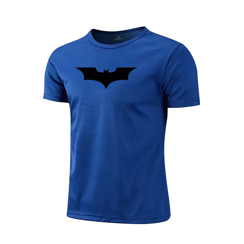 T-Shirt Batman Chauve Souris