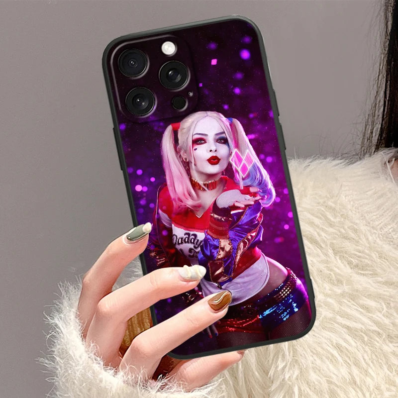 Coque Harley Quinn