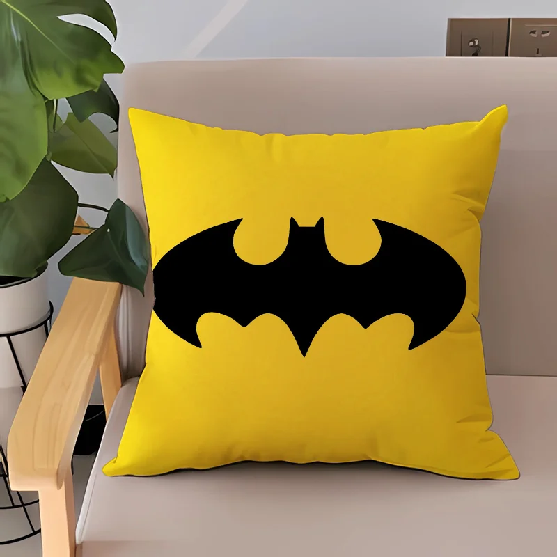 Housse de Coussin Batman Classique