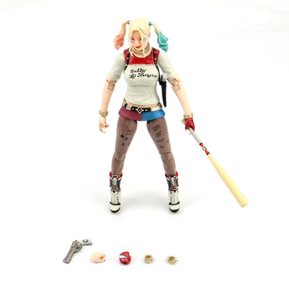 Figurine Articulée Harley Quinn