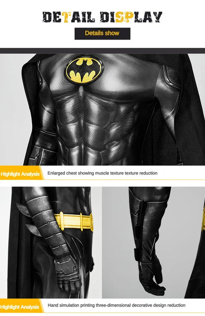 Costume Batman Classique