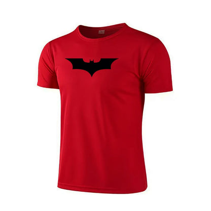 T-Shirt Batman Chauve Souris