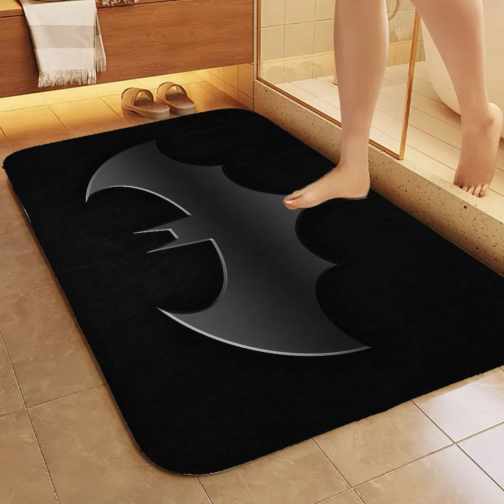 Tapis de Bain Batman Classique