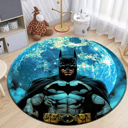 Tapis de Chambre Batman Dessin Animé