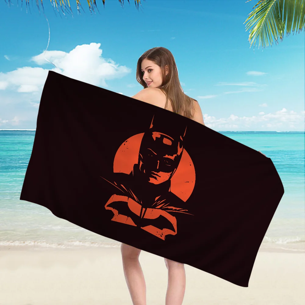 Serviette Microfibre Batman