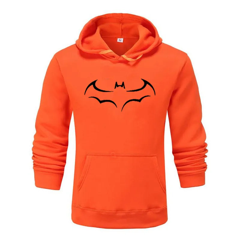 Pull batman Chauve Souris