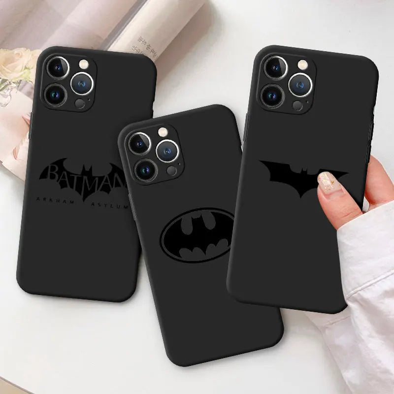 Coque Batman Noir