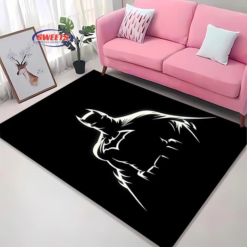 Tapis de Salon Batman