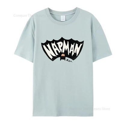 T-Shirt Batman Drôle Napman