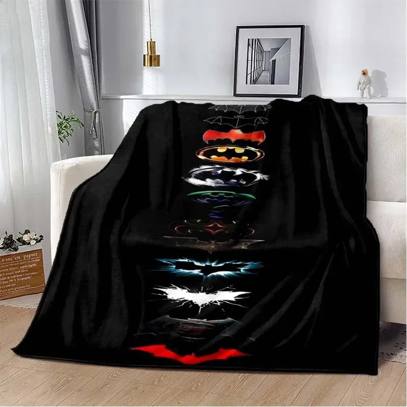 Plaid Batman DC Comics