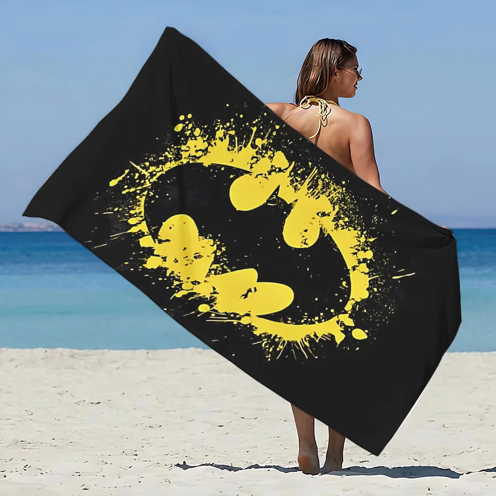 Serviette Logo Batman