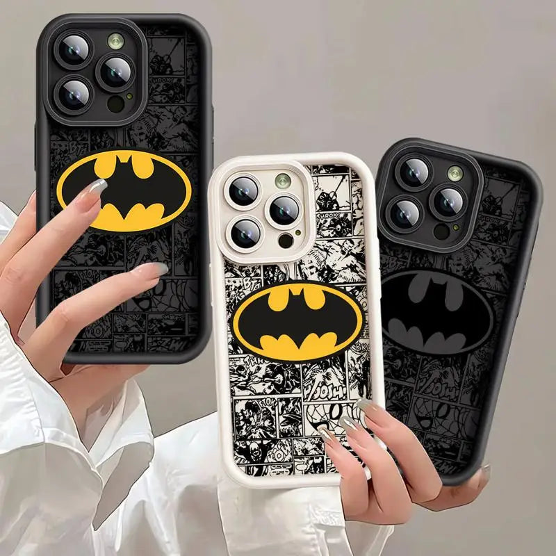 Coque Batman Logo