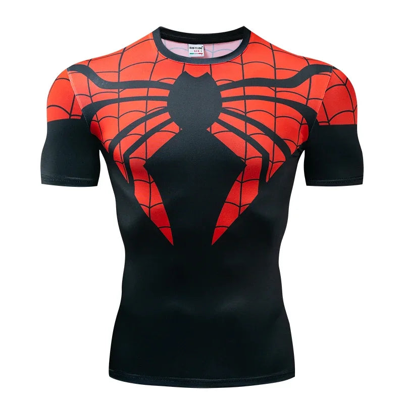 T-shirt de Compression Nightwing