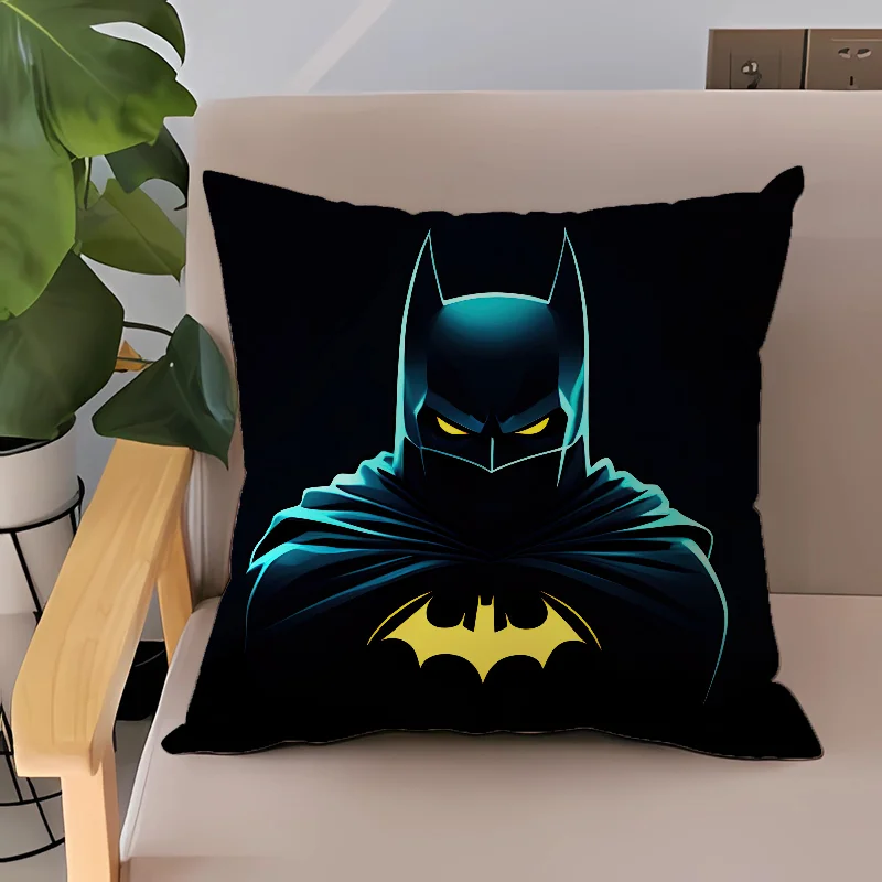 Taie d'Oreiller Batman