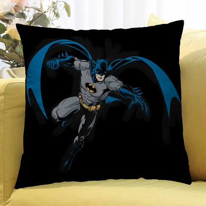 Housse de Coussin  de Salon Batman