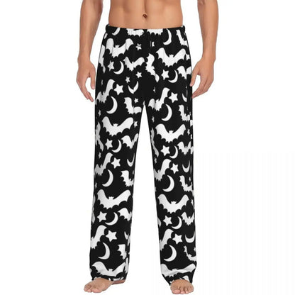 Pantalon Pyjama Batman Rouge