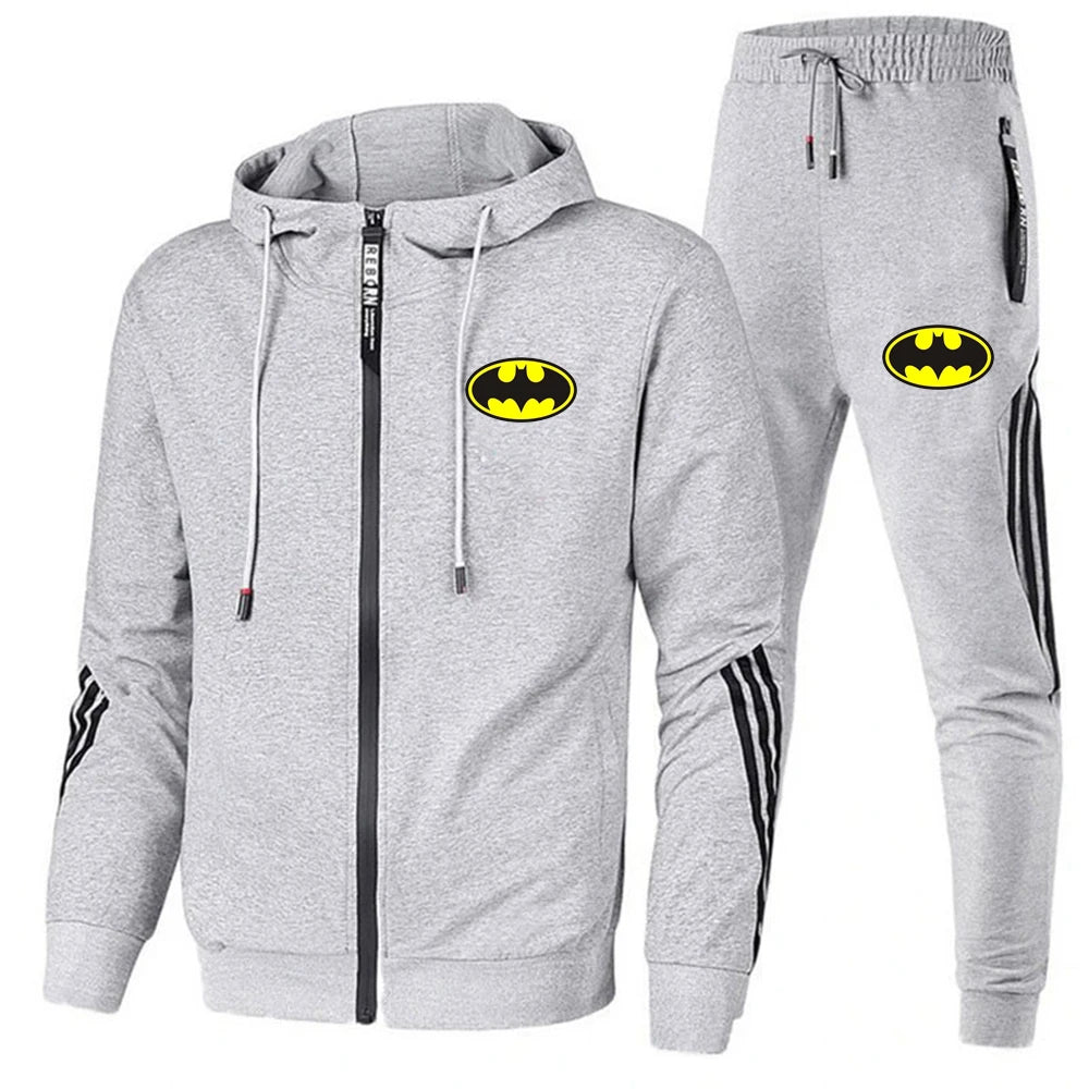 Ensemble Batman Pull Zip et Jogging