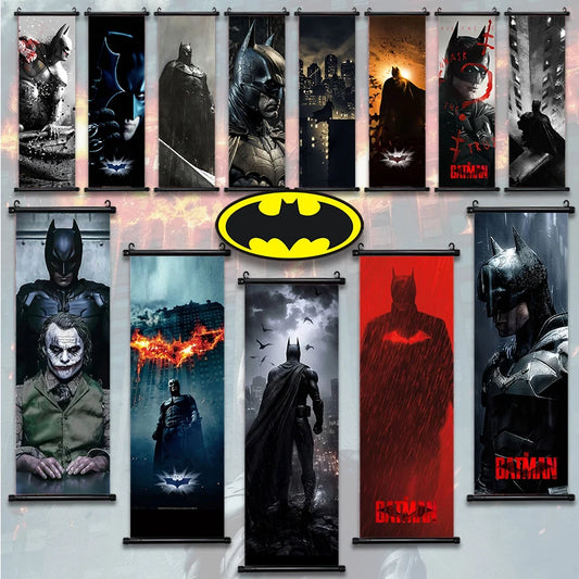 Poster Batman haute qualité HD