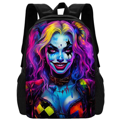 Sac A Dos Harley Quinn