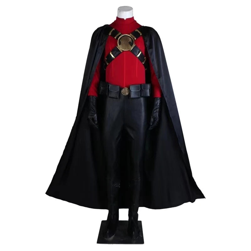 Cosplay Costume Complet Robin - Arkham City