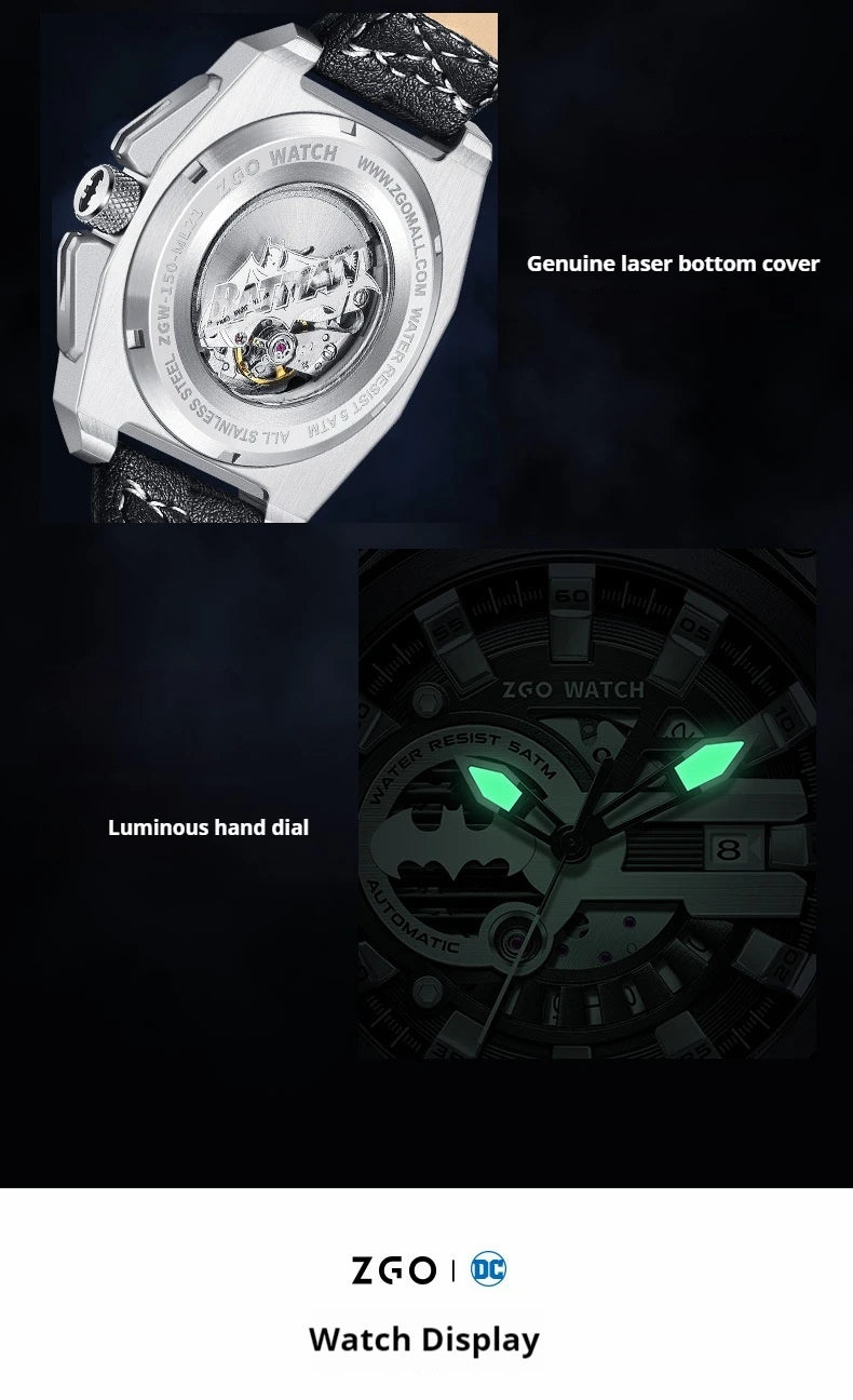 Montre Batman Automatique