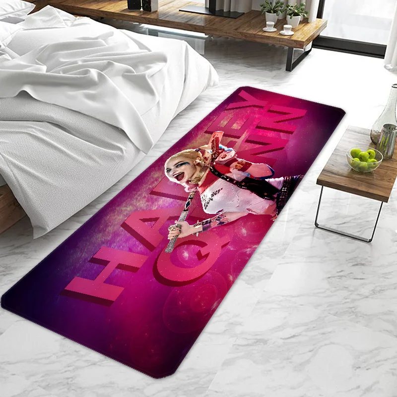 Tapis Film Harley Quinn