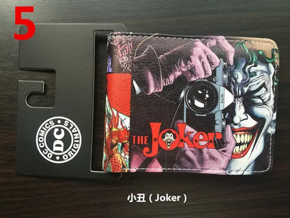 Portefeuille Joker